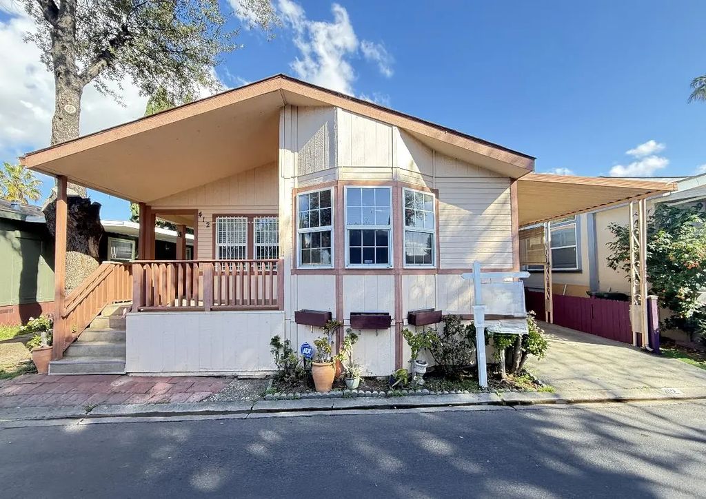 2151 Oakland Road 412, San Jose