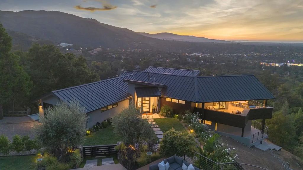 17808 Tourney Road, Los Gatos