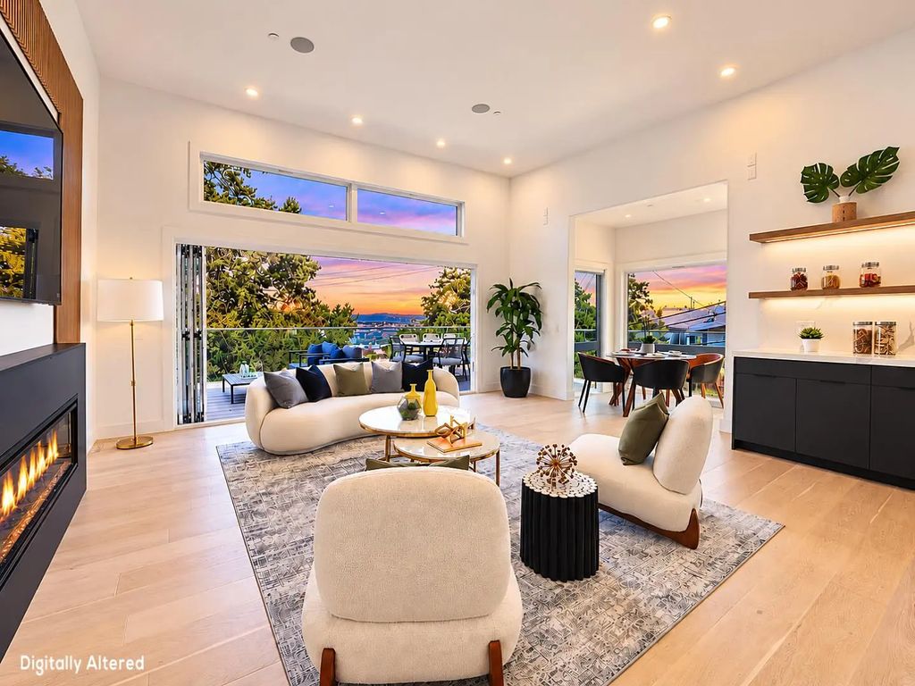 4321 Edison Street, San Mateo