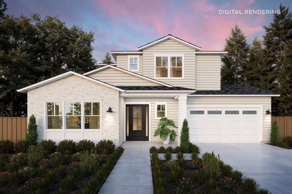 1466 Ben Roe Drive, Los Altos