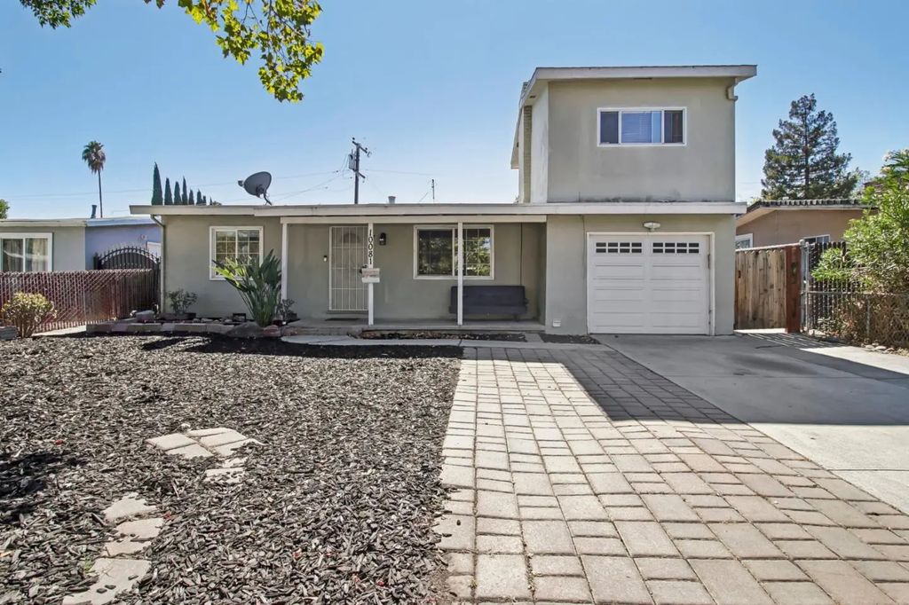 10081 Kenilworth Way, San Jose