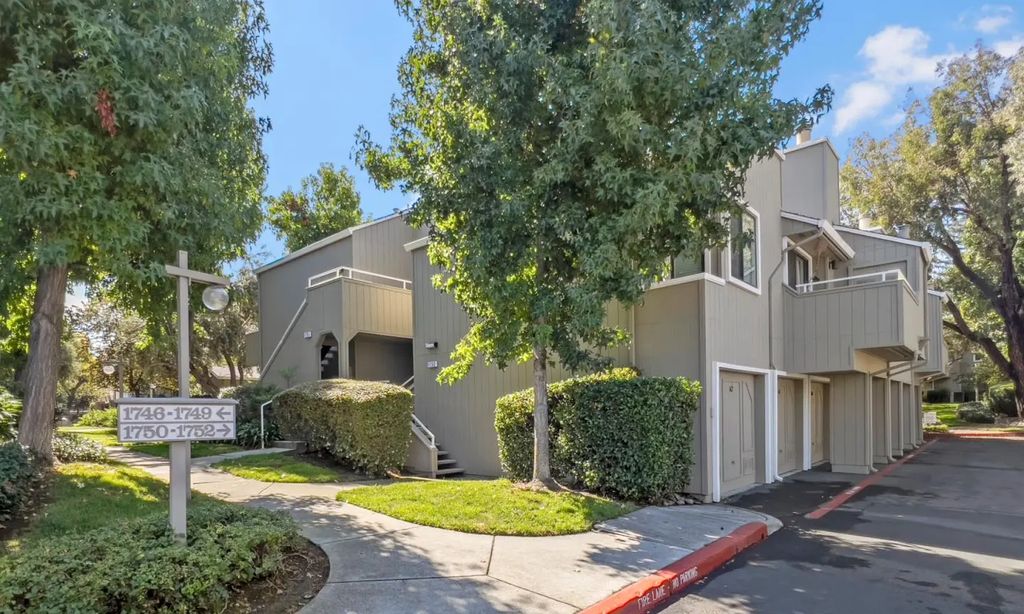 1751 Braddock Court, San Jose