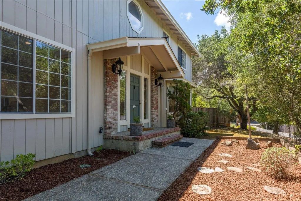 203 Sylvan Way, Redwood City