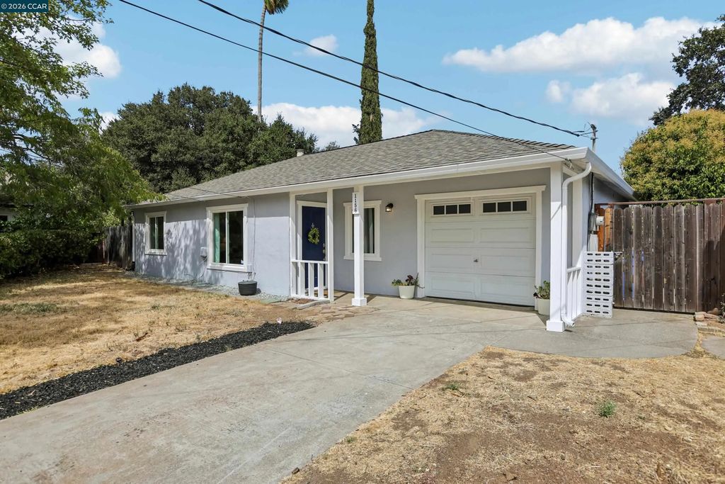1156 Francine Ct, Concord
