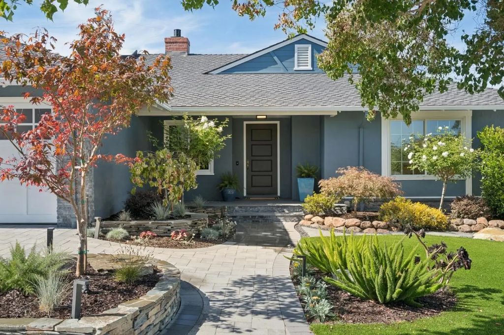 734 26th Avenue, San Mateo