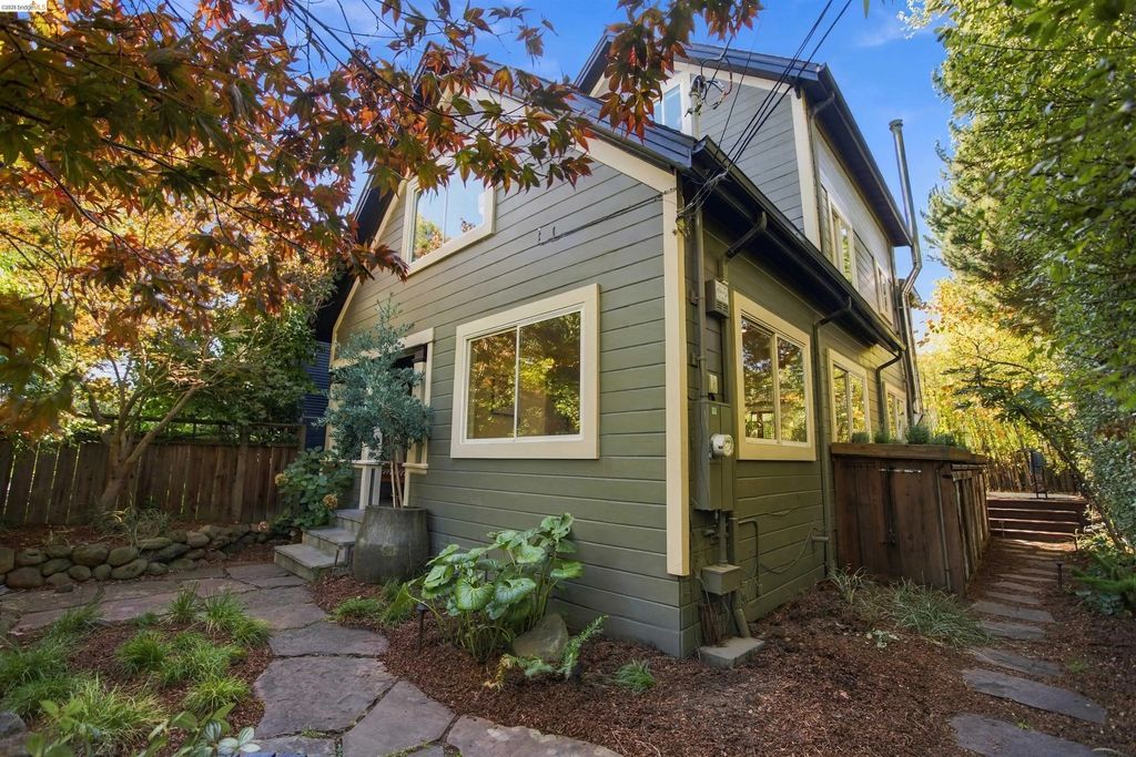 6145 Fremont St, Oakland