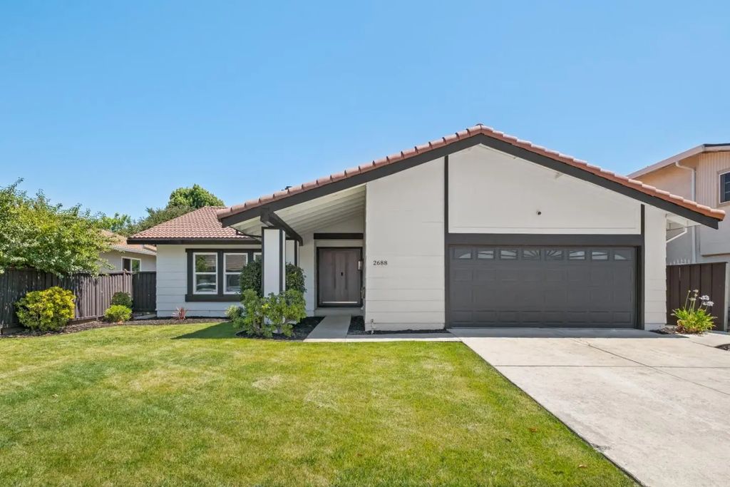2688 Mignon Drive, San Jose