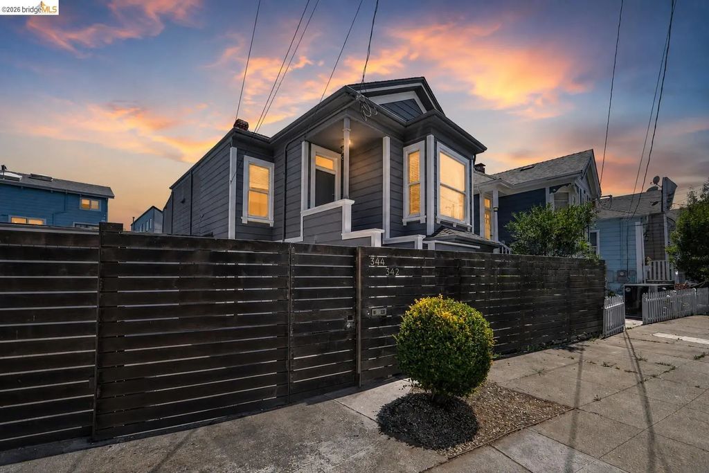 344 Peralta St, Oakland