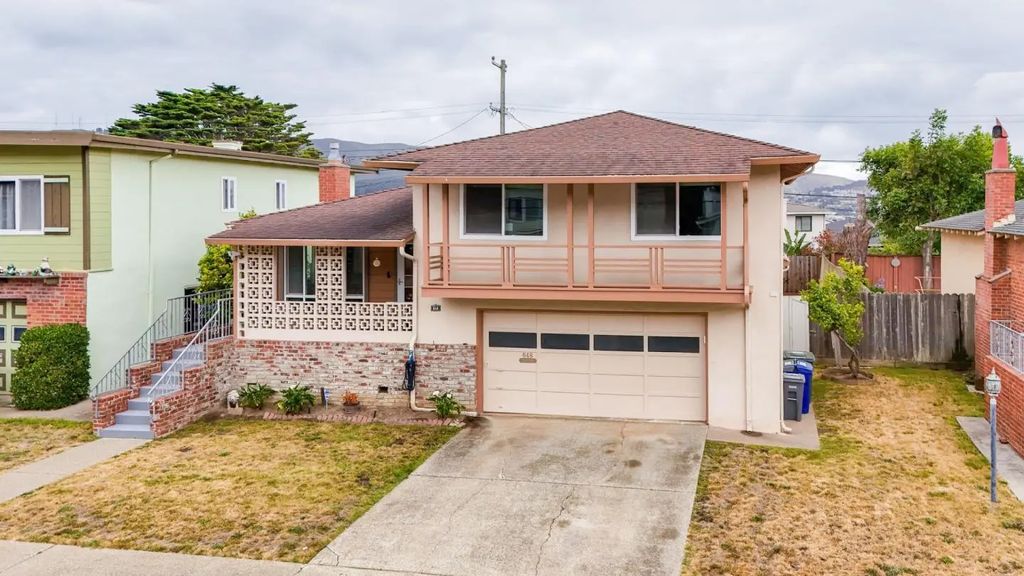 648 Newman Drive, South San Francisco