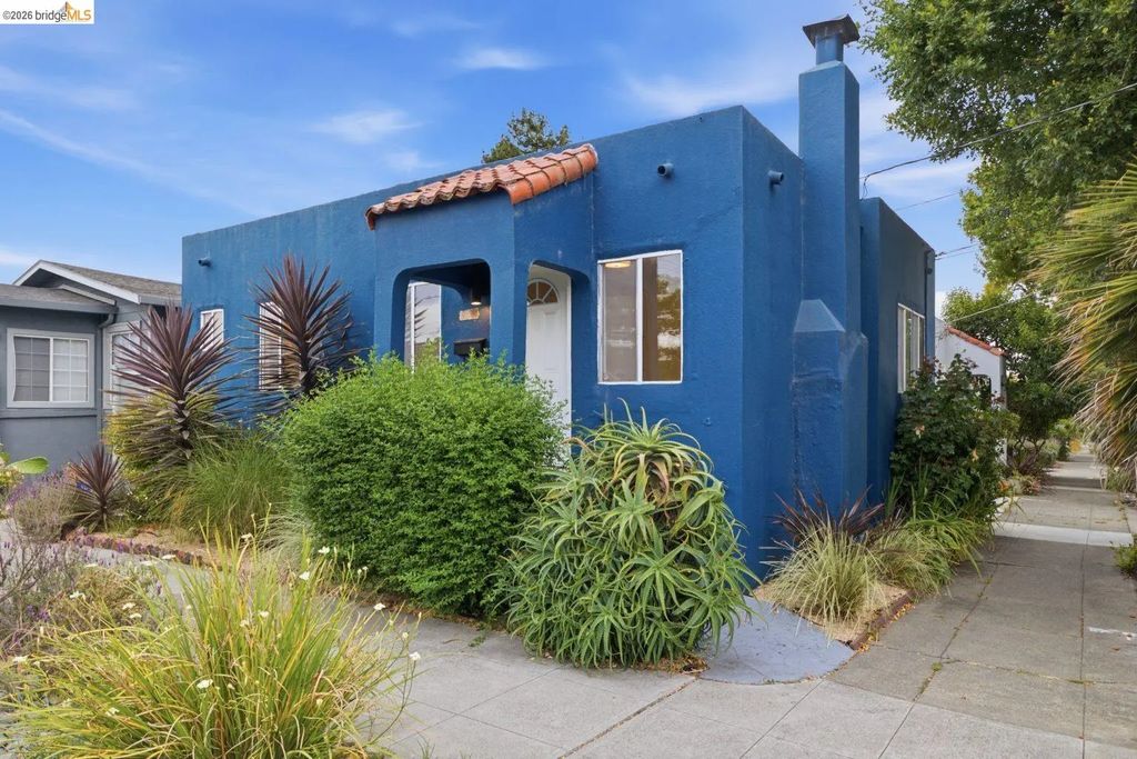 2600 Sacramento St, Berkeley