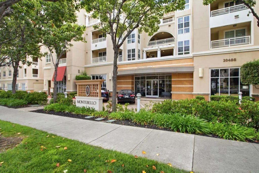 20488 Stevens Creek Boulevard 2211, Cupertino
