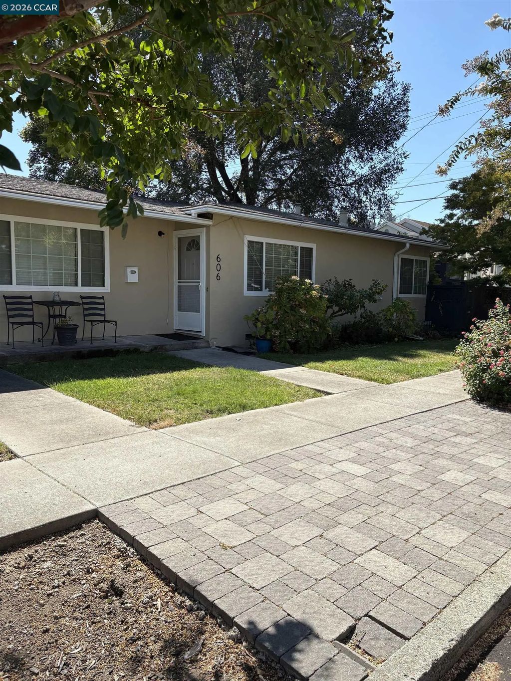 606 Haven Street, Martinez