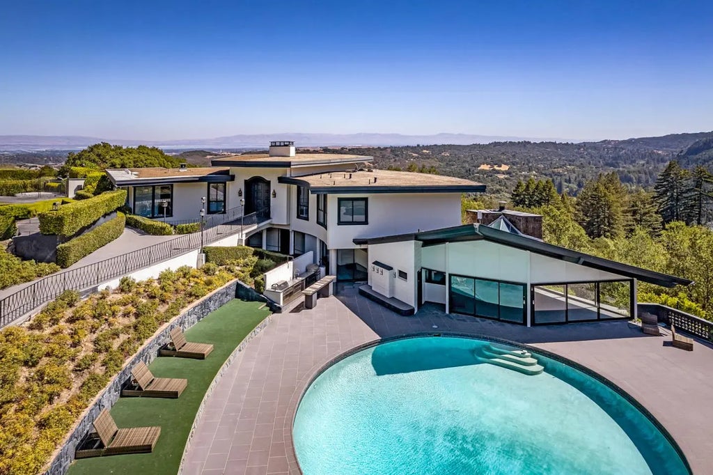 835 La Honda Road, Woodside