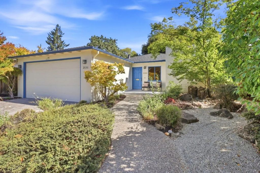 2535 South Court, Palo Alto
