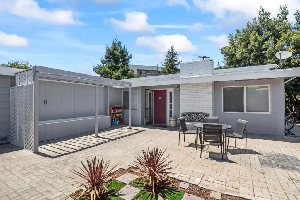 1496 Mcpherson Street, Santa Clara