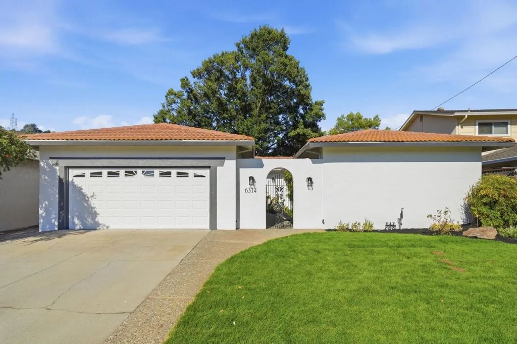 6314 Menlo Drive, San Jose