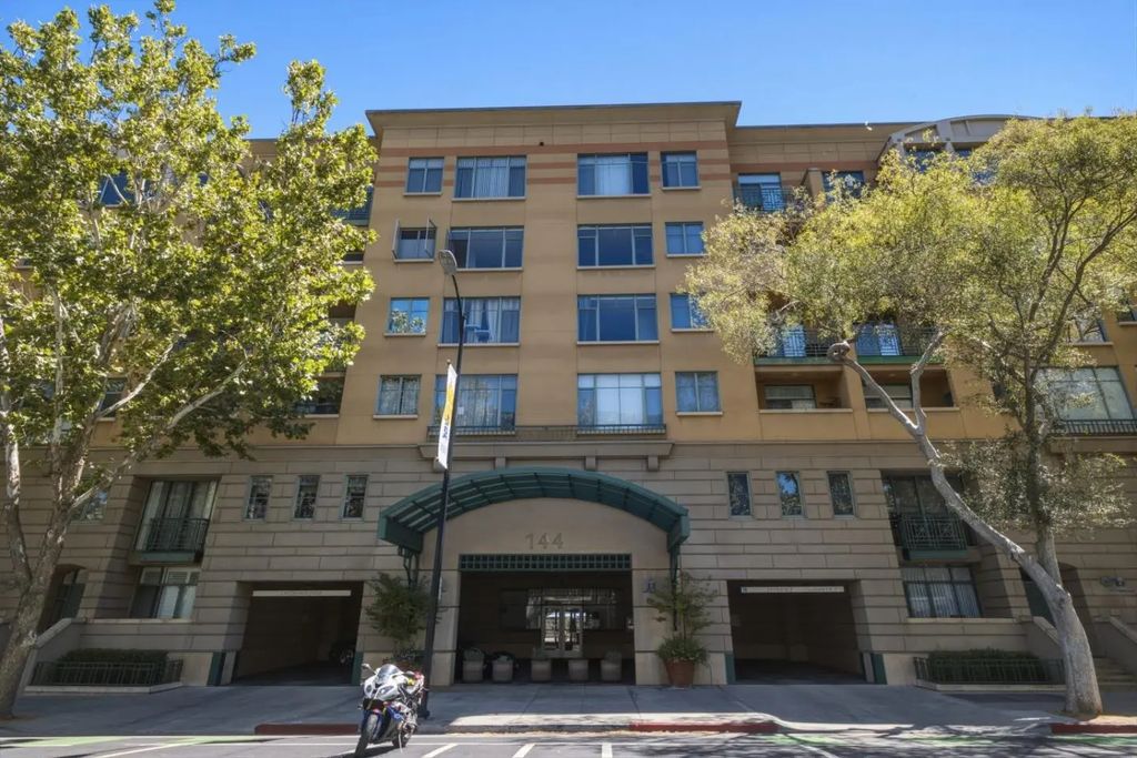144 S 3rd Street 609, San Jose