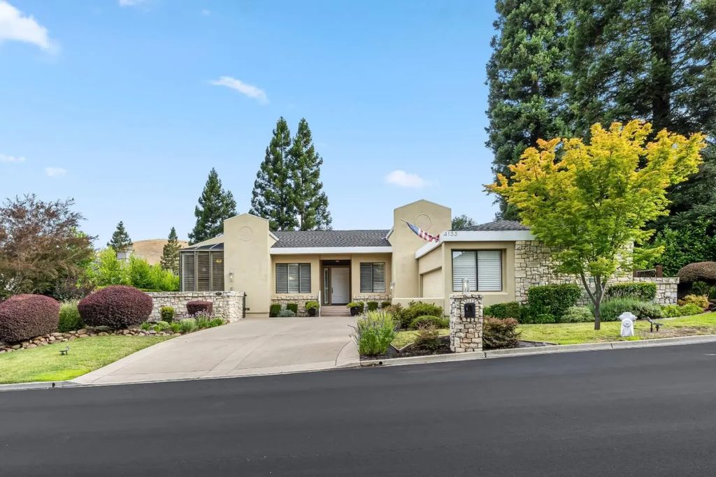 4133 Quail Run Drive, Danville