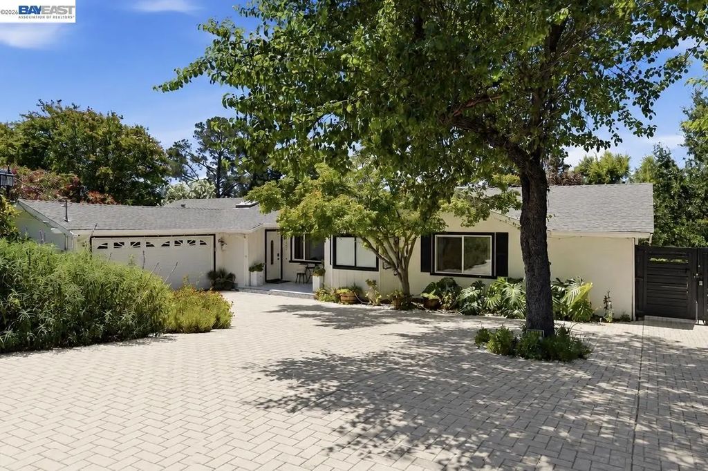 656 La Vista Rd, Walnut Creek