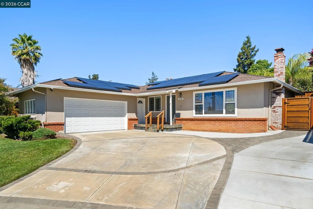 330 Michell Ct, Livermore
