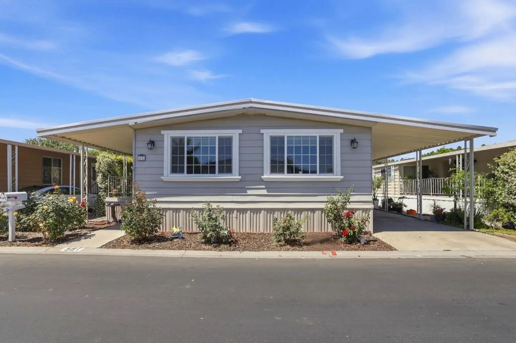 591 Mountain Home Drive 591, San Jose