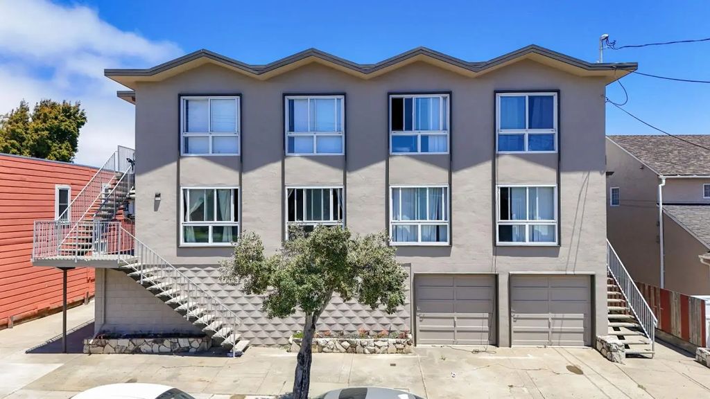 776 Green Avenue, San Bruno