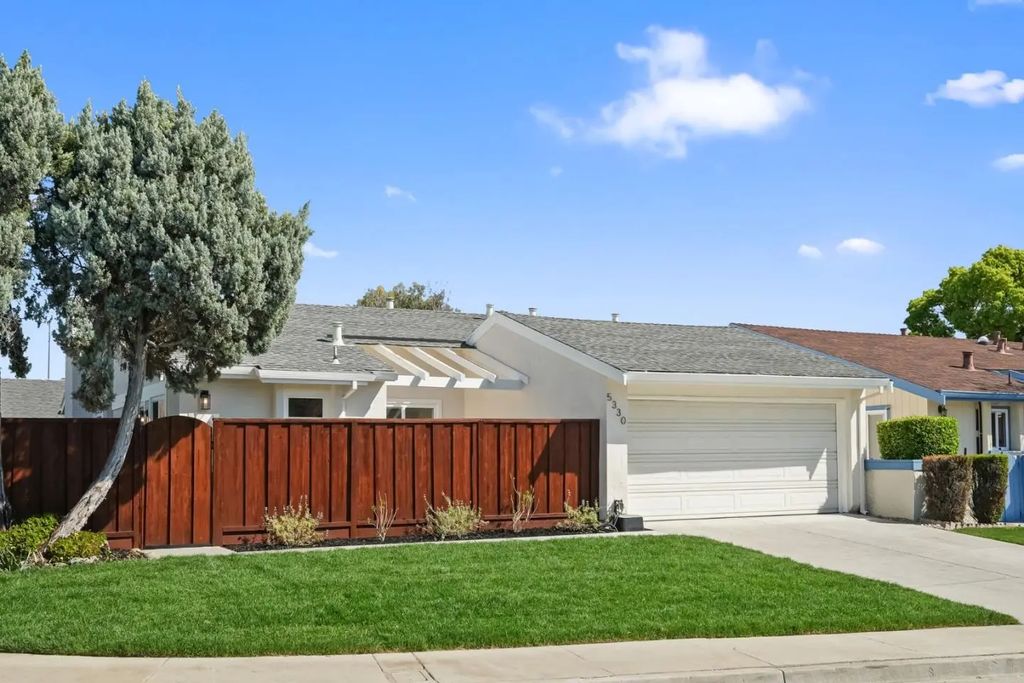 5330 Hansell Drive, San Jose