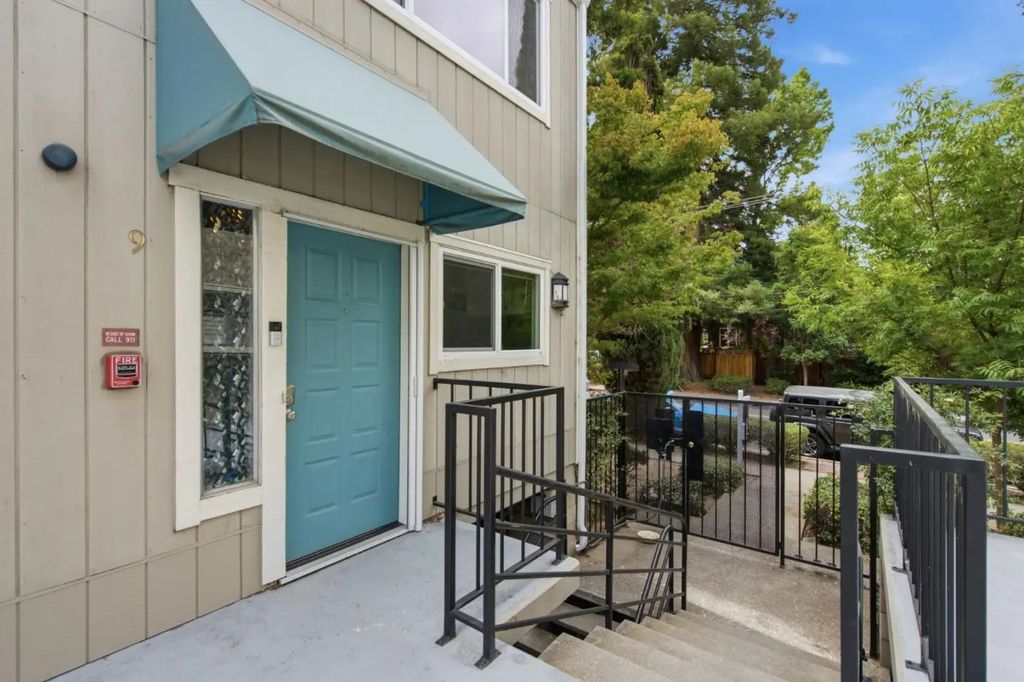 165 E Okeefe Street 9, Menlo Park