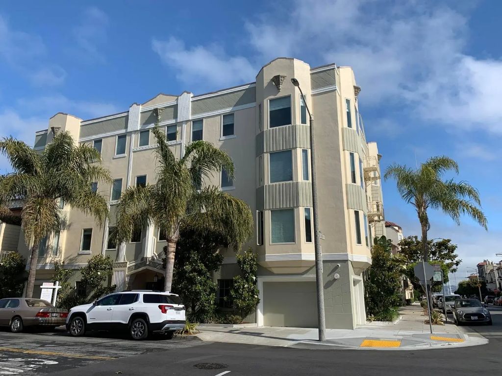 2200 Beach Street 203, San Francisco