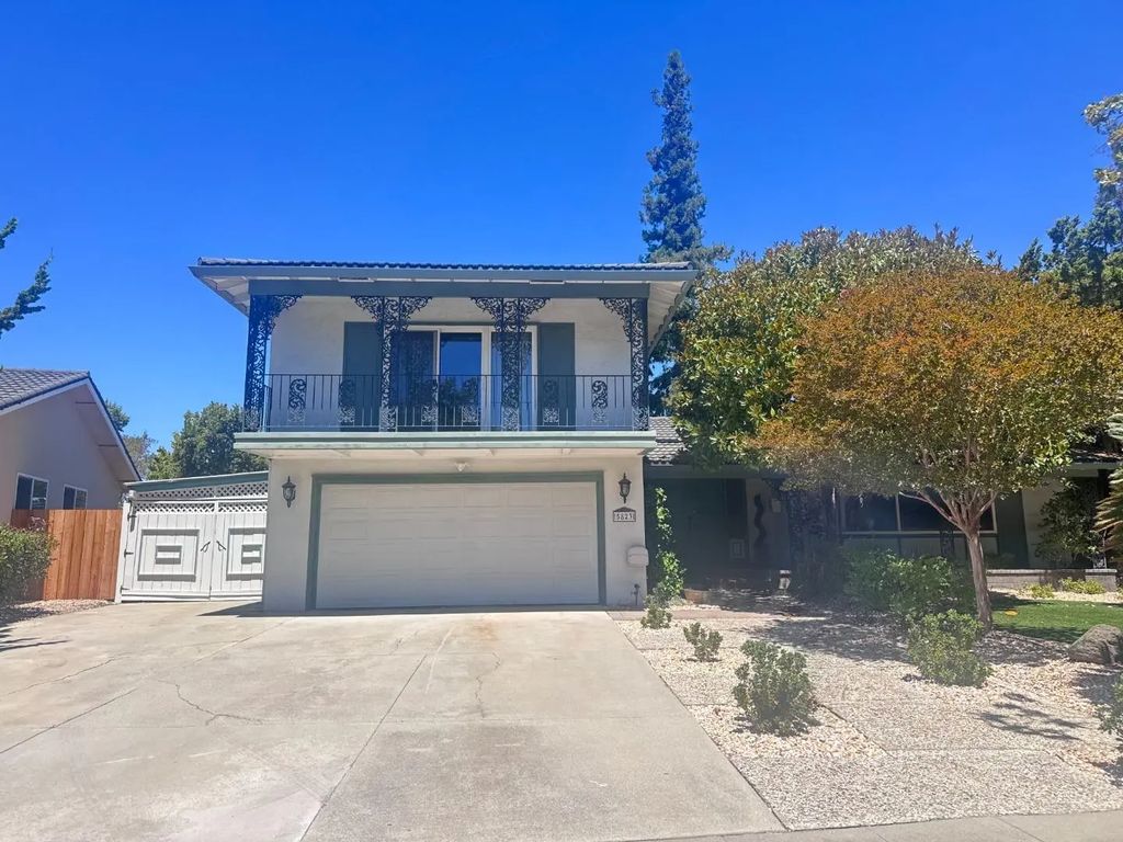 5823 Antigua Drive, San Jose