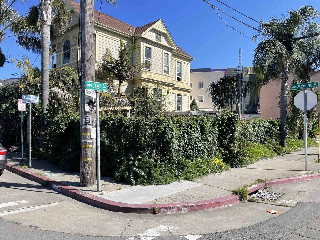 3602 Adeline, Oakland