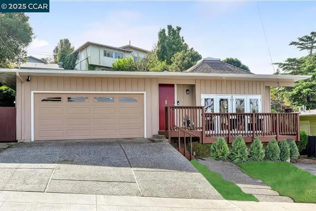 6524 Alta Vista Dr, El Cerrito