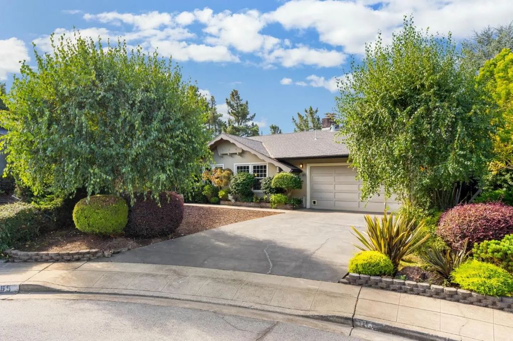 65 Mountain View Place, San Mateo