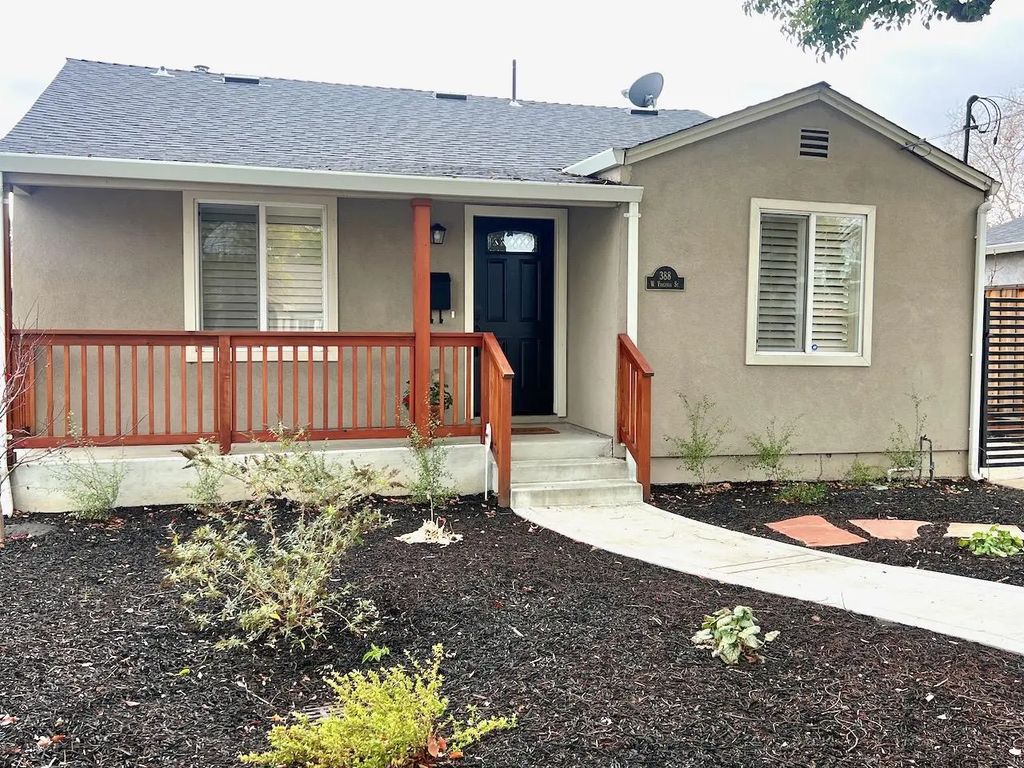 388 W Virginia Street, San Jose