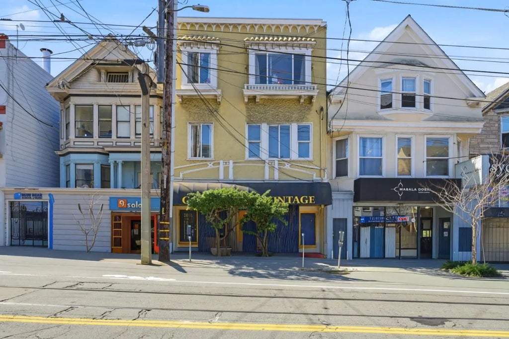 1377-1379 9th Avenue, San Francisco