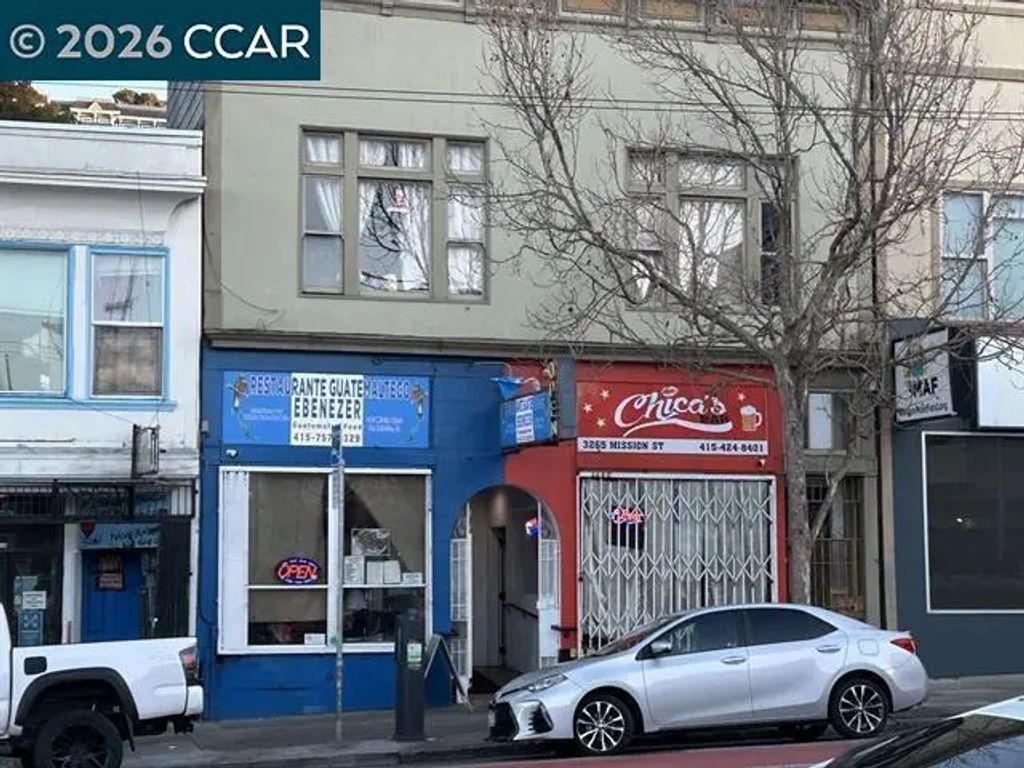 3265 Mission St, San Francisco