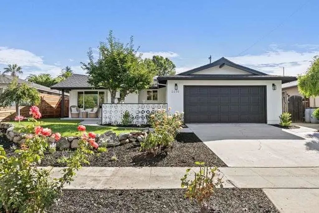 2496 Aragon Way, San Jose