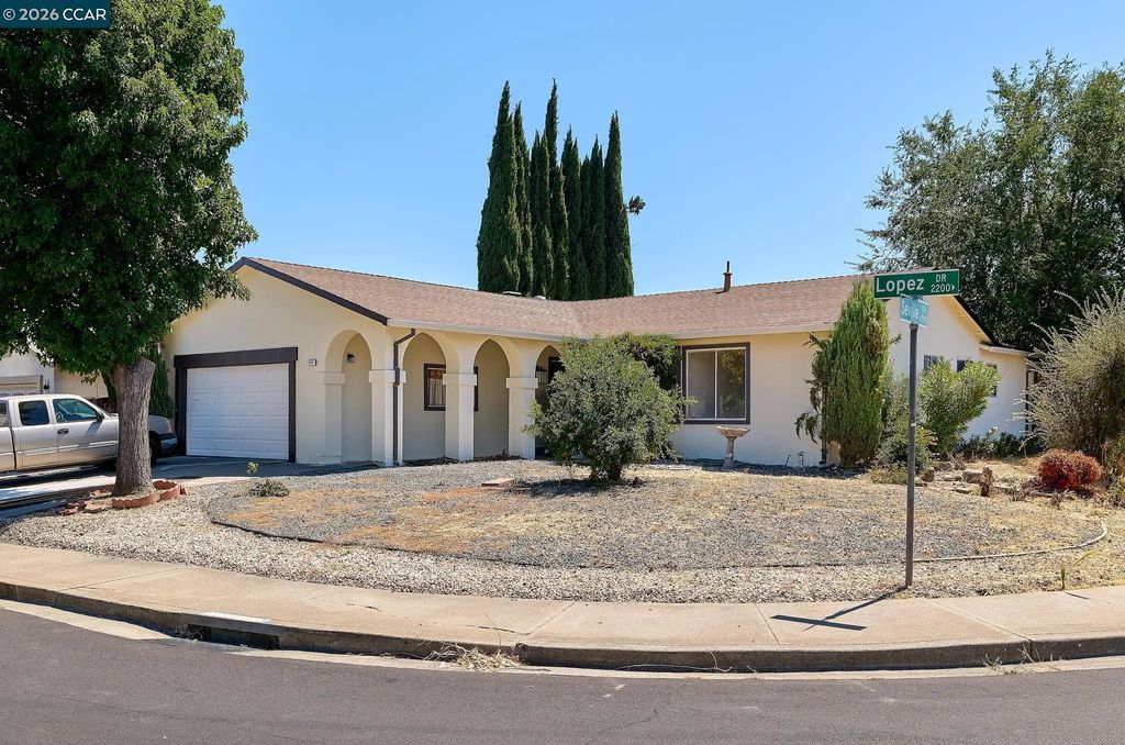 2117 Lopez Dr, Antioch