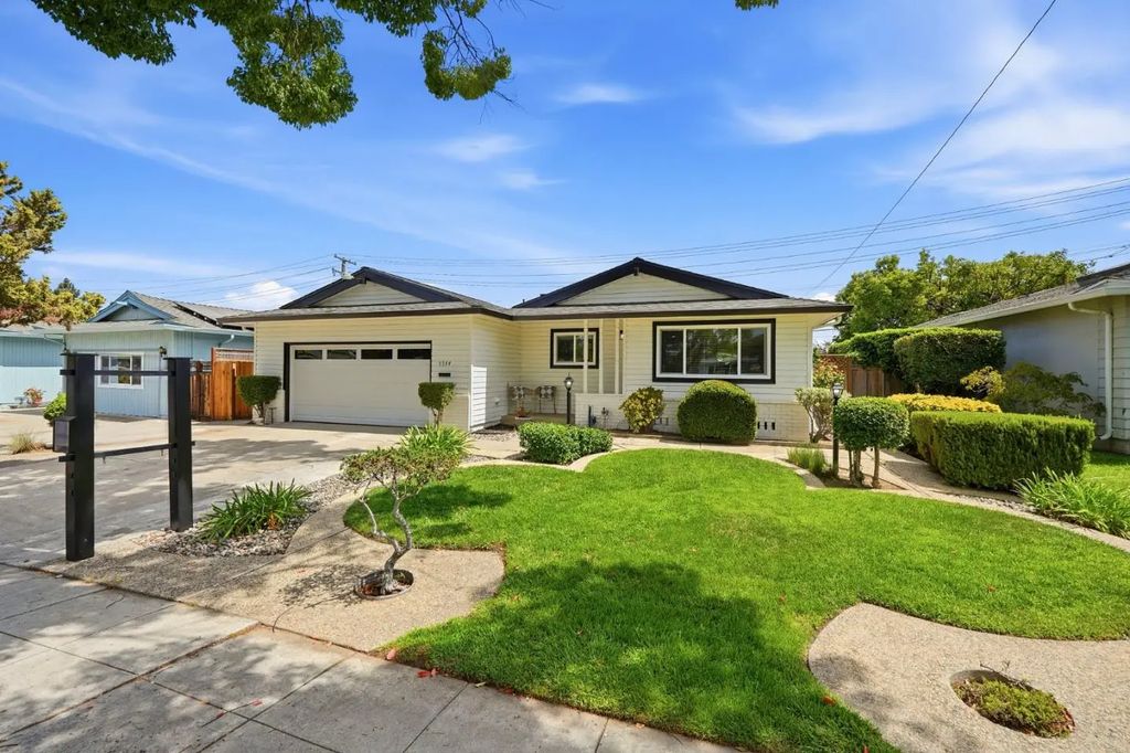 5544 Dwight Avenue, San Jose