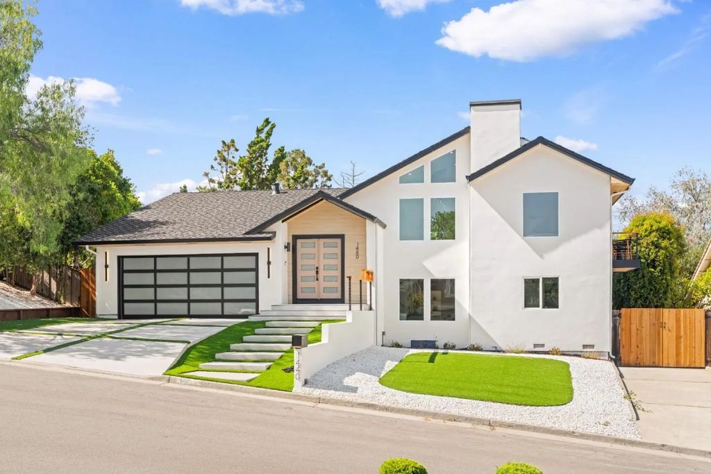 1440 Kring Way, Los Altos