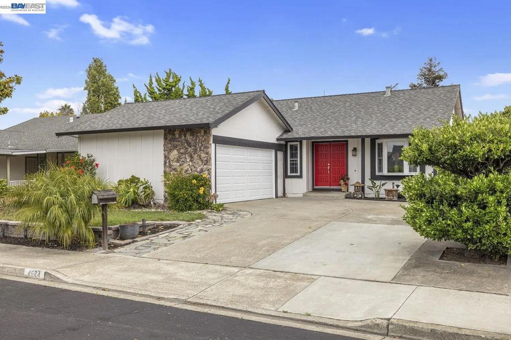 4624 Delores Dr., Union City