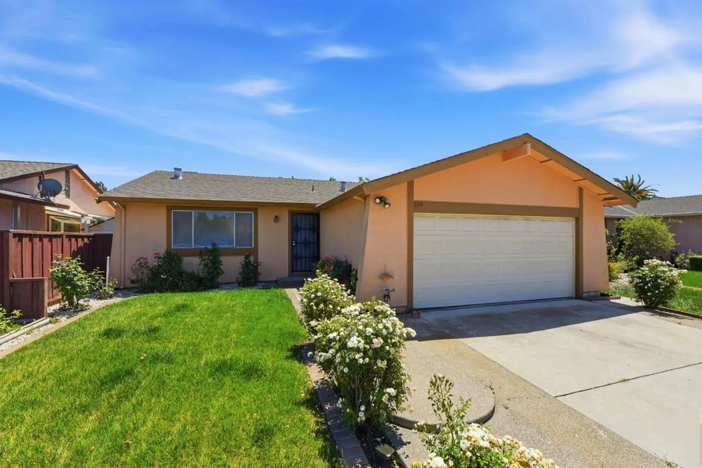 3116 Florence Court, San Jose