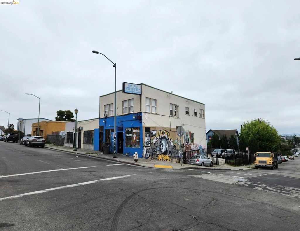 9401 Macarthur Blvd, Oakland