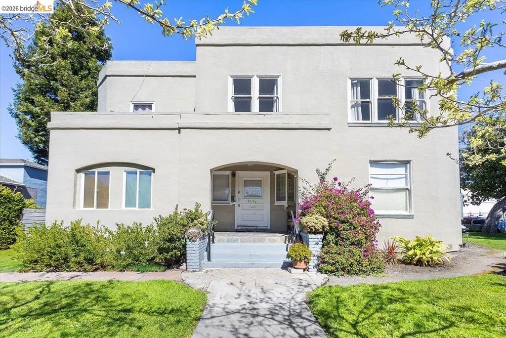 1036 60th Street, Oakland