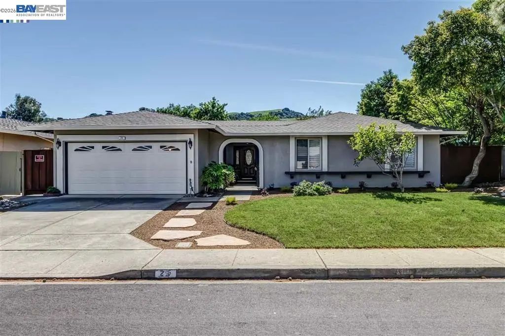 25 Tareyton Ct, San Ramon
