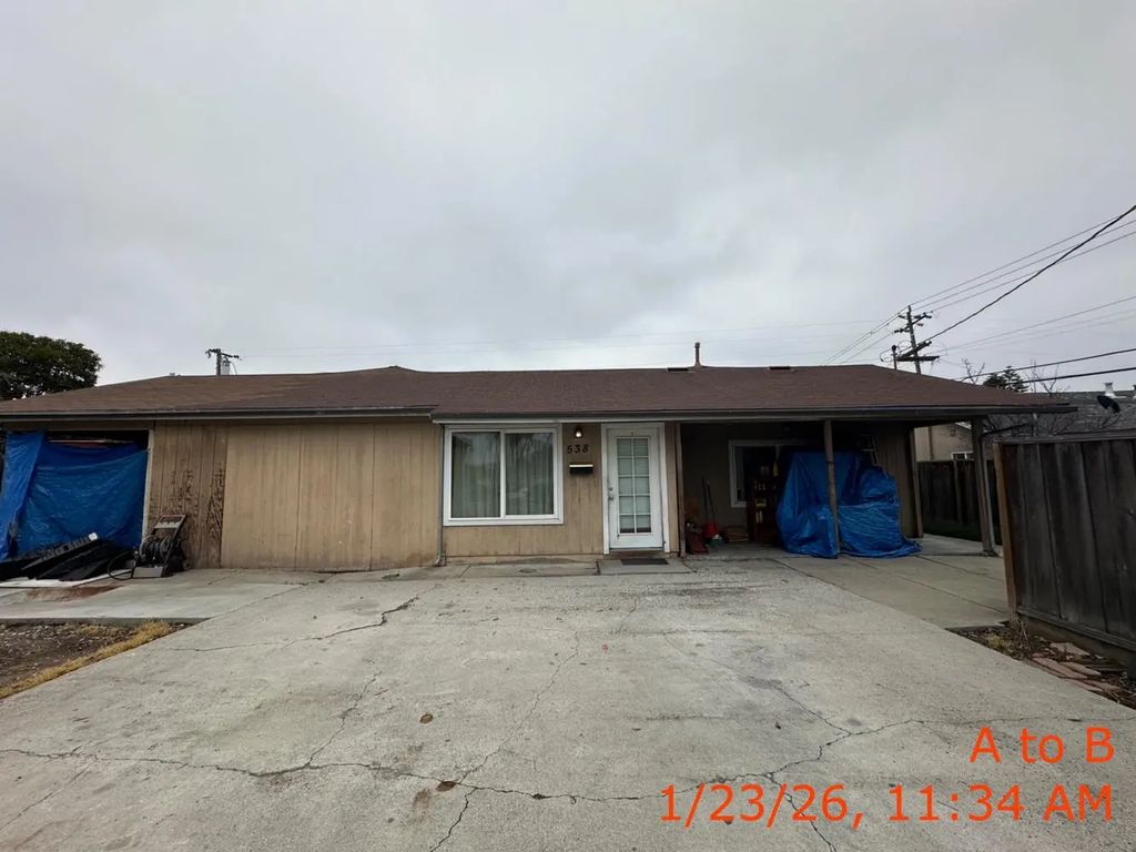 538 N White Road, San Jose