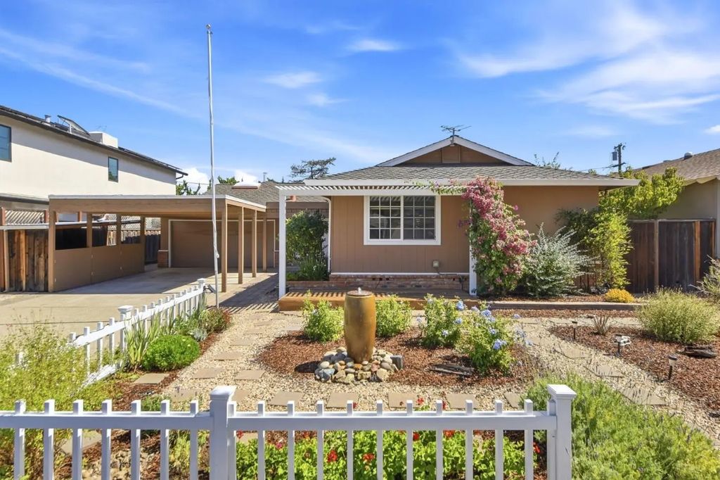 5472 Muir Drive, San Jose