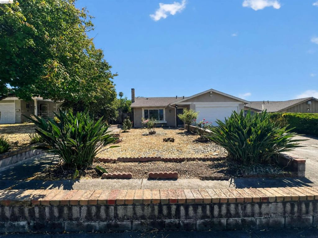 909 Mini Dr, Vallejo