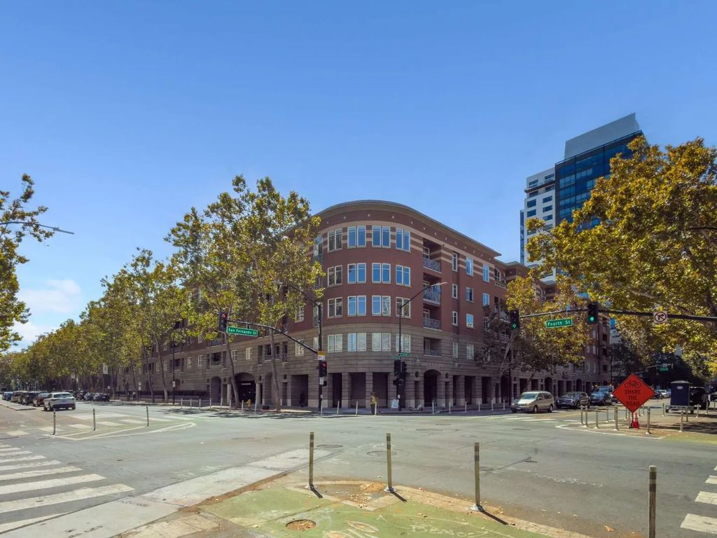 130 E San Fernando Street 25, San Jose