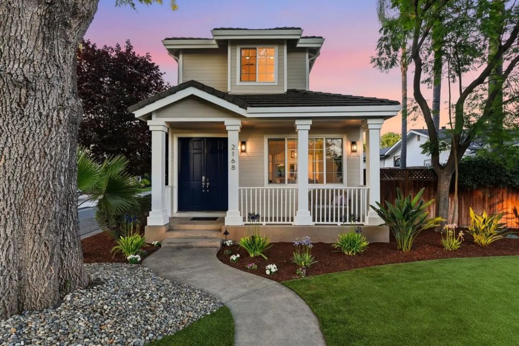 2168 Coastland Avenue, San Jose